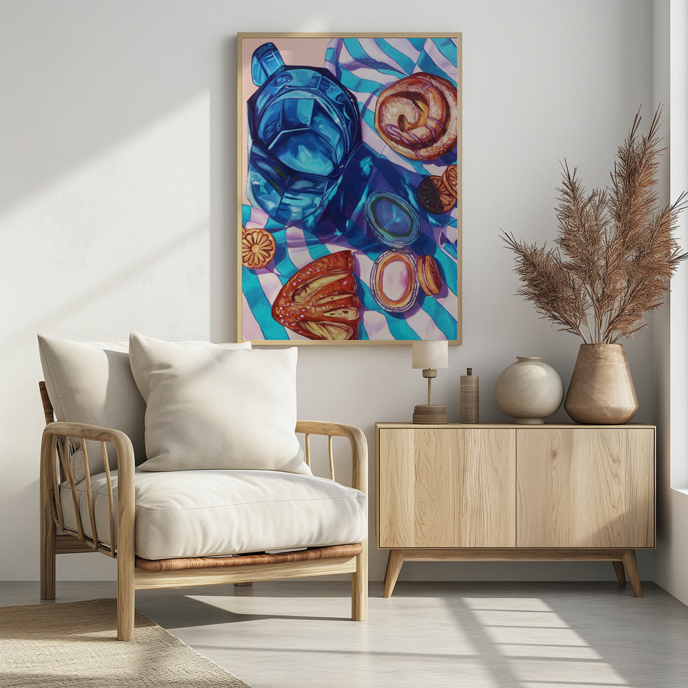 The After Beach Nap | Poster
