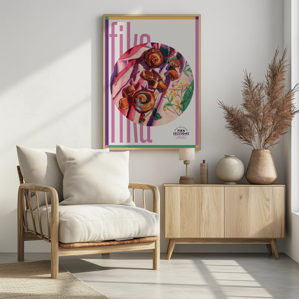 Evening Jazz | Poster