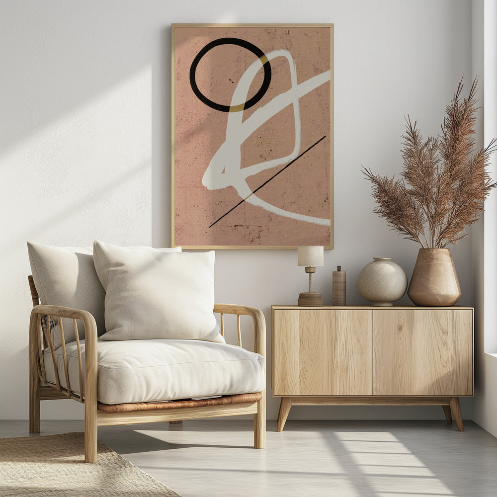 Abstract Paths | Poster