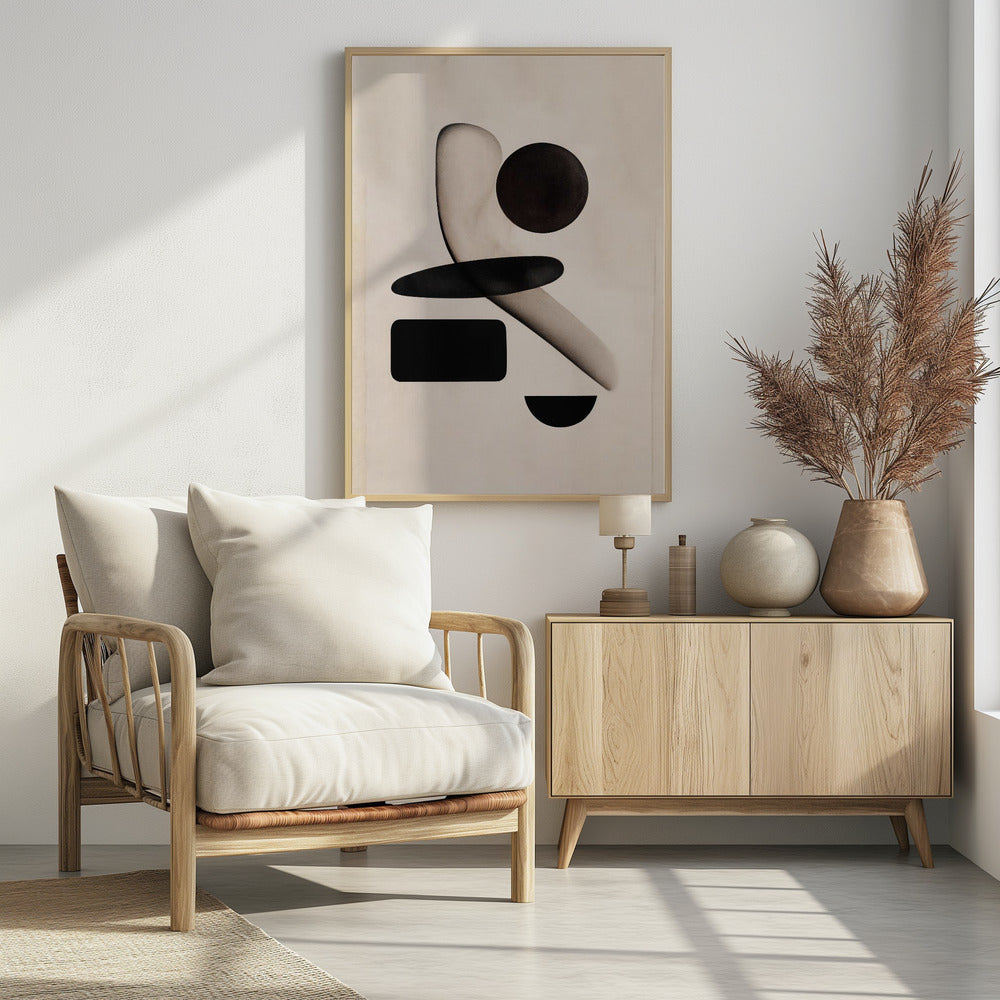 Shapeshift Harmony | Poster