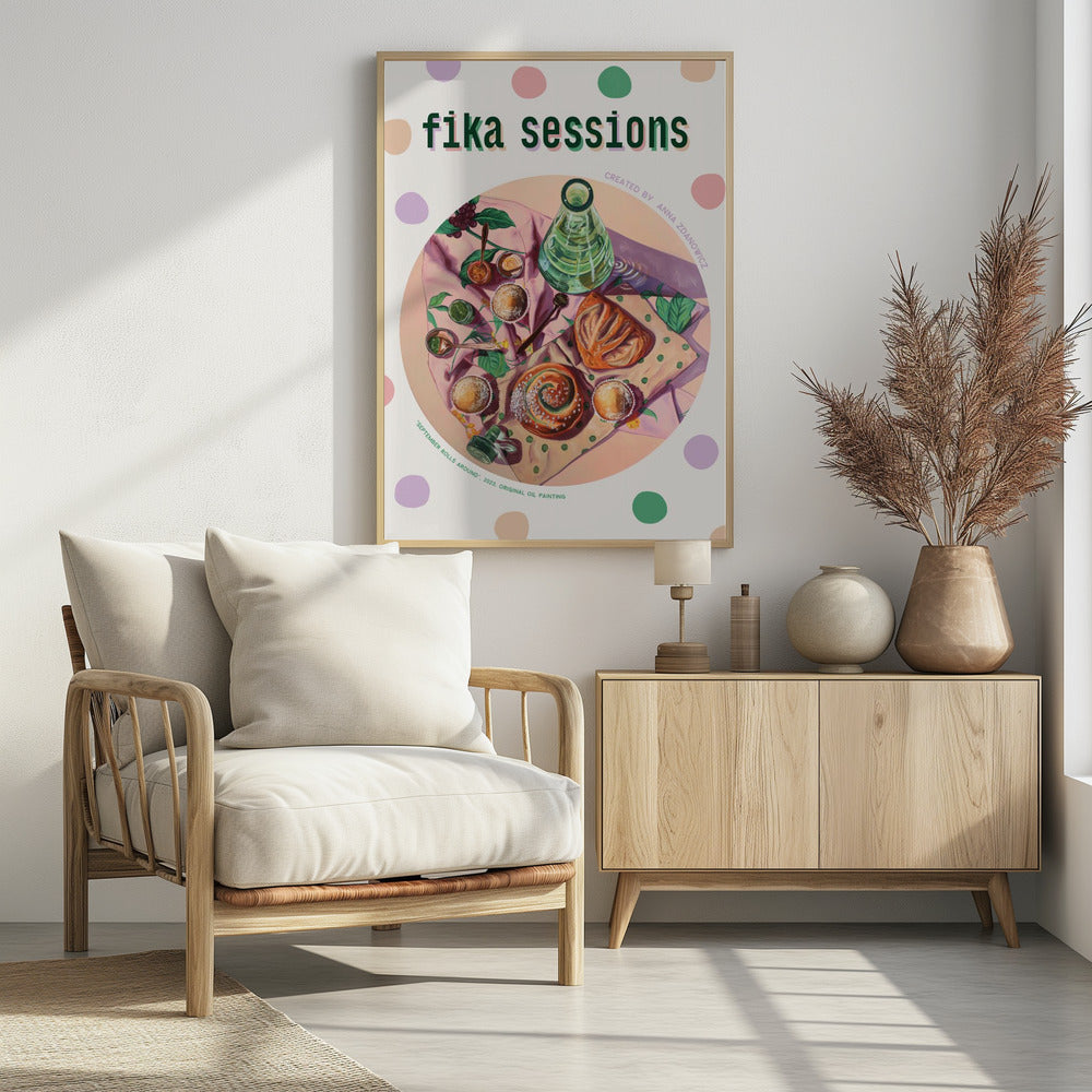 September Rolls Around | Poster