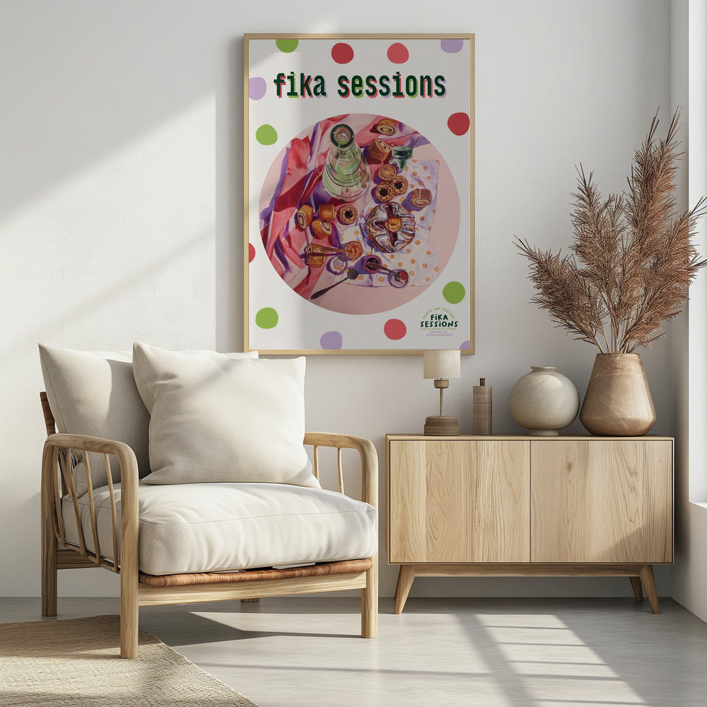 Sweeter Than Cotton Candy | Poster