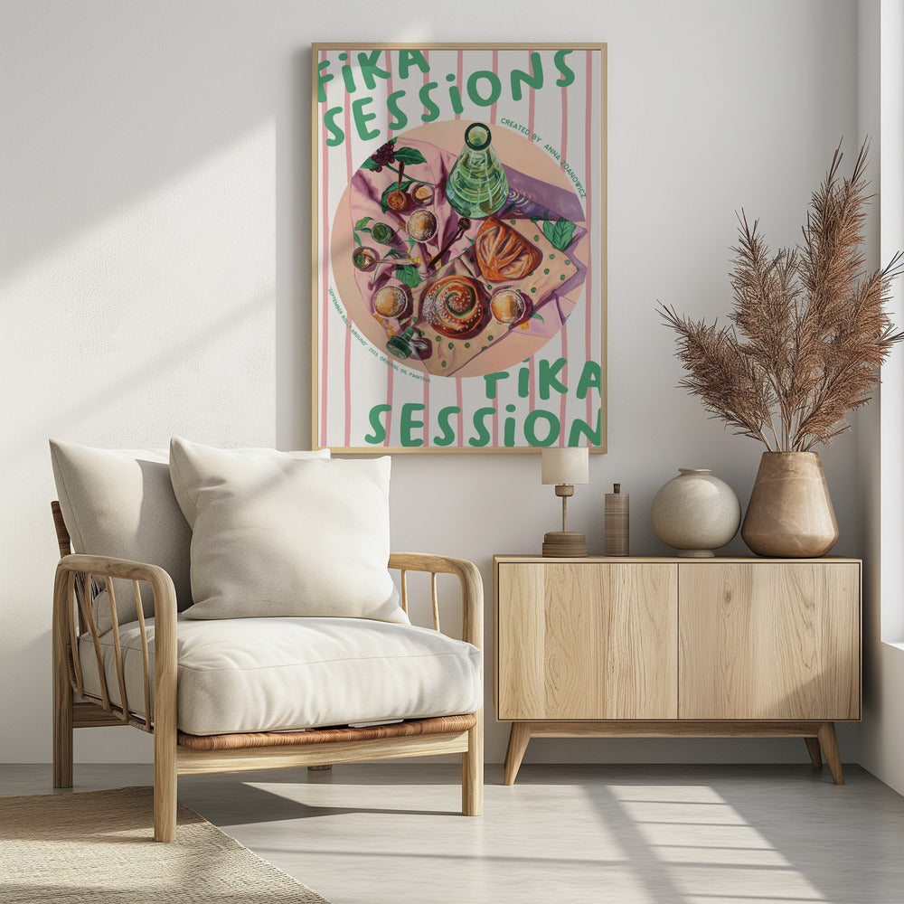September Rolls Around | Poster