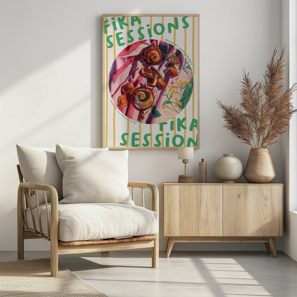 Abendjazz | Poster