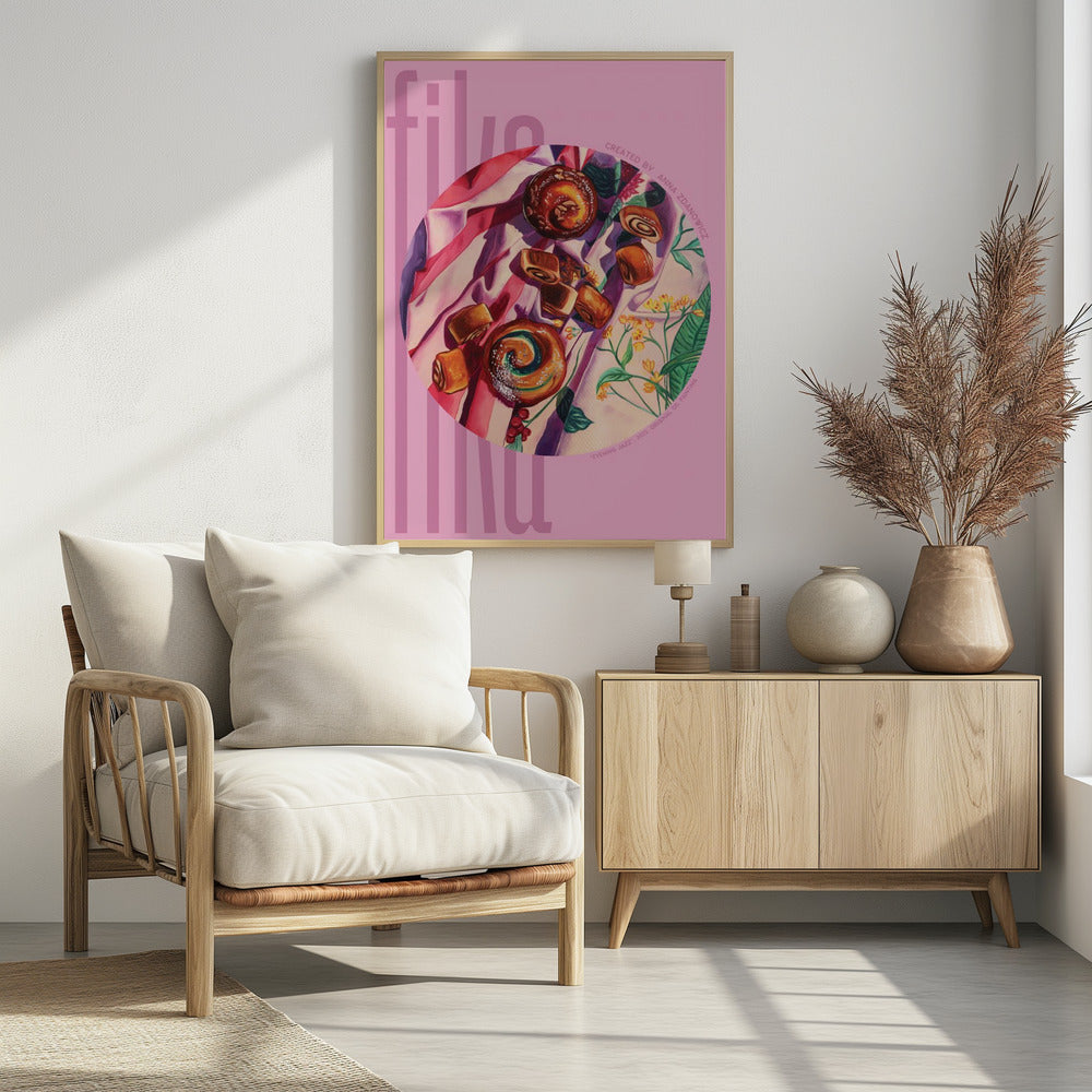Abendjazz | Poster