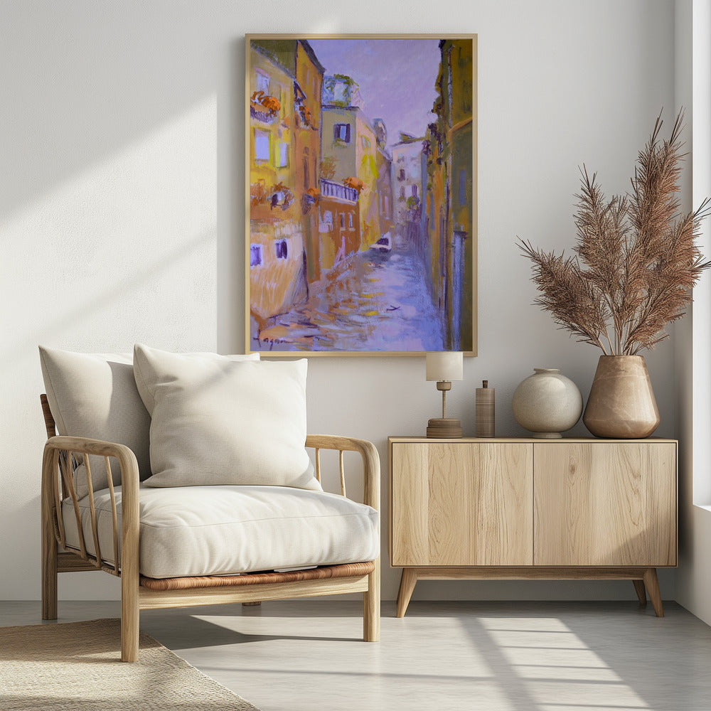 Venice Dream | Poster