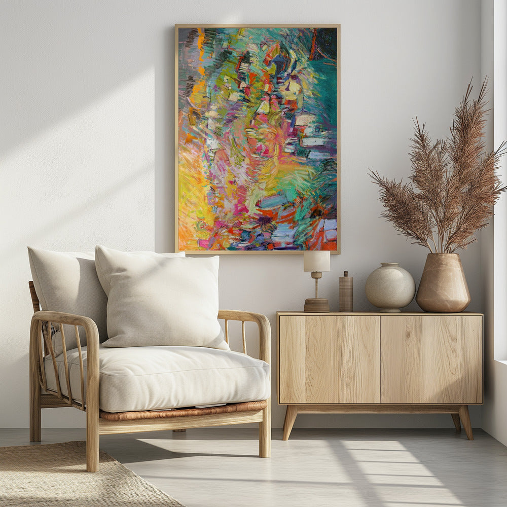 Harmonische Synchronisierung | Poster