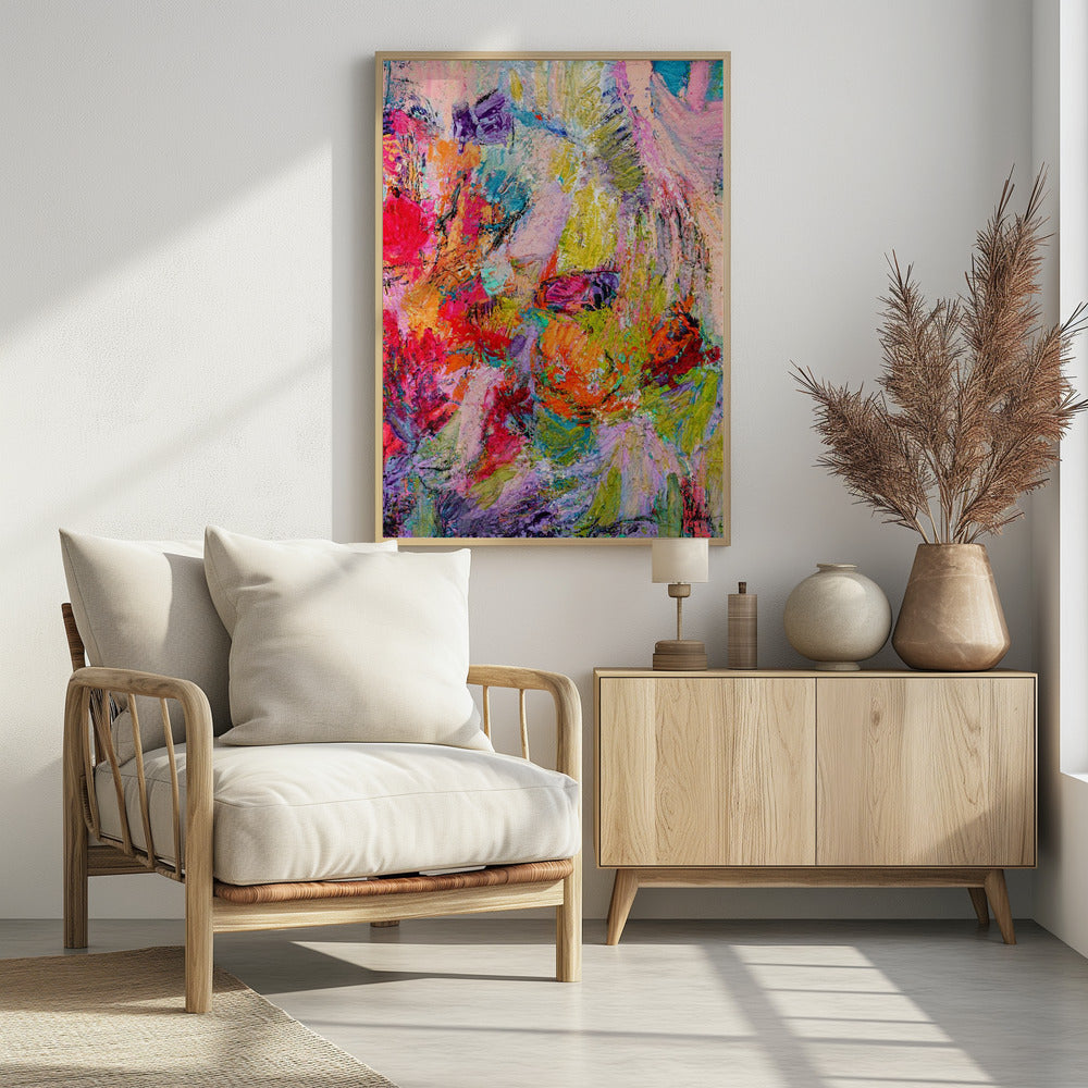 Sacredgarden | Poster