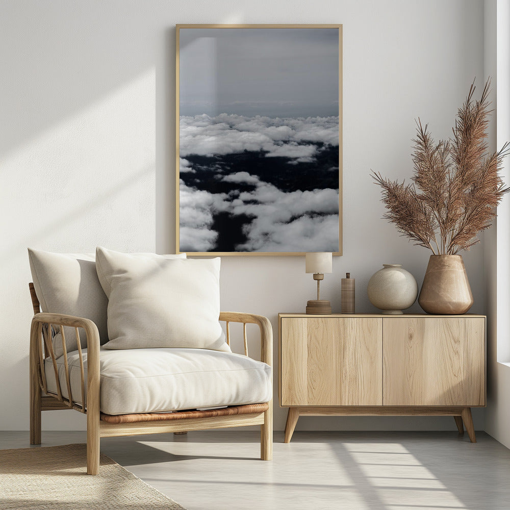Von oben 2 | Poster