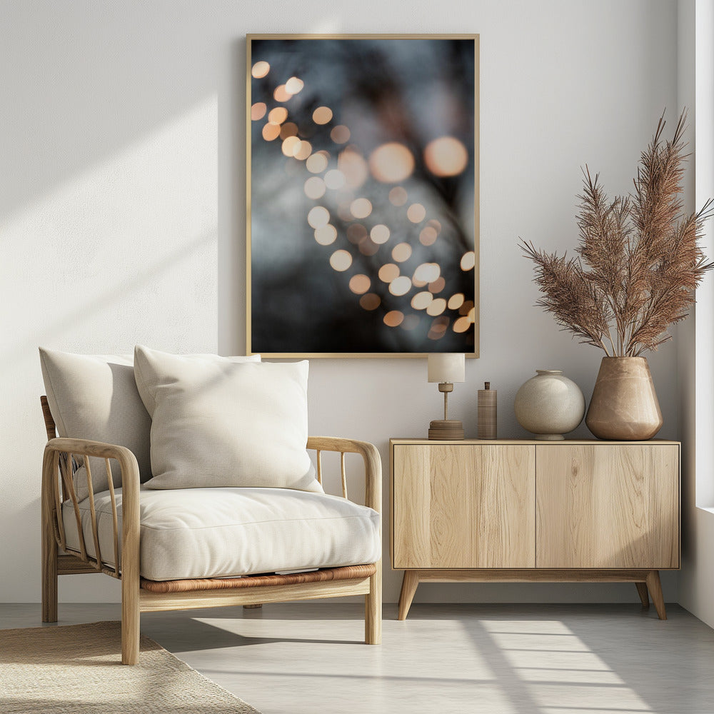 Winter Lights | Poster