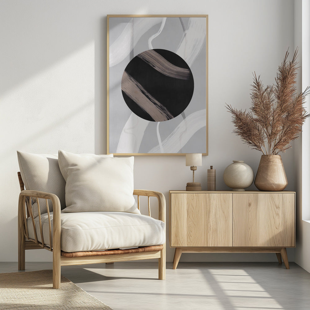 Lines and Shapes 8 | Poster