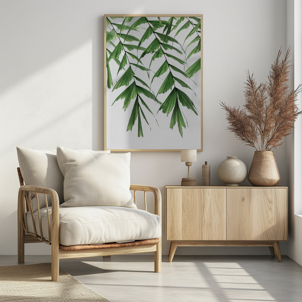 Summer Branches 3 | Poster