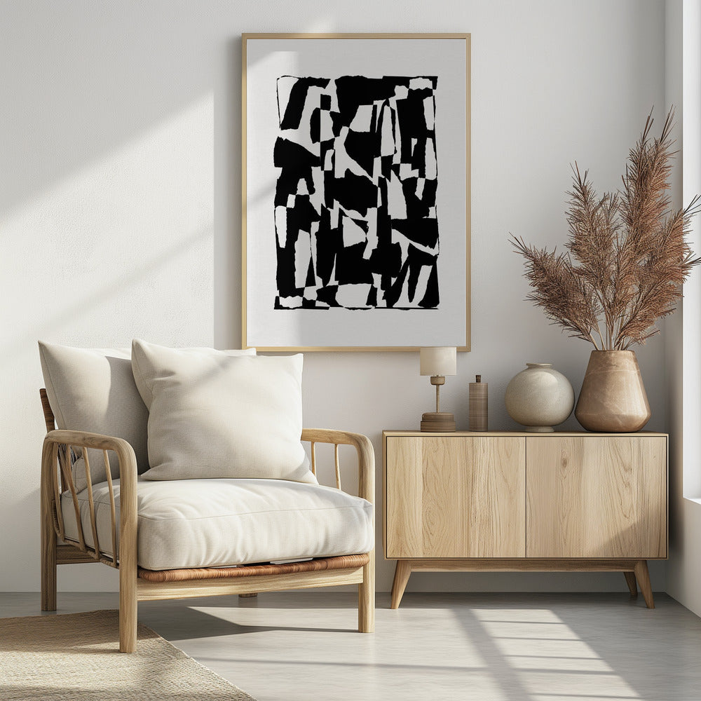 Stücke 25X | Poster