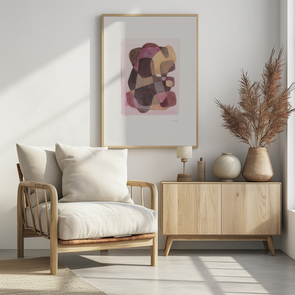 Abstract Composition N.11 | Poster