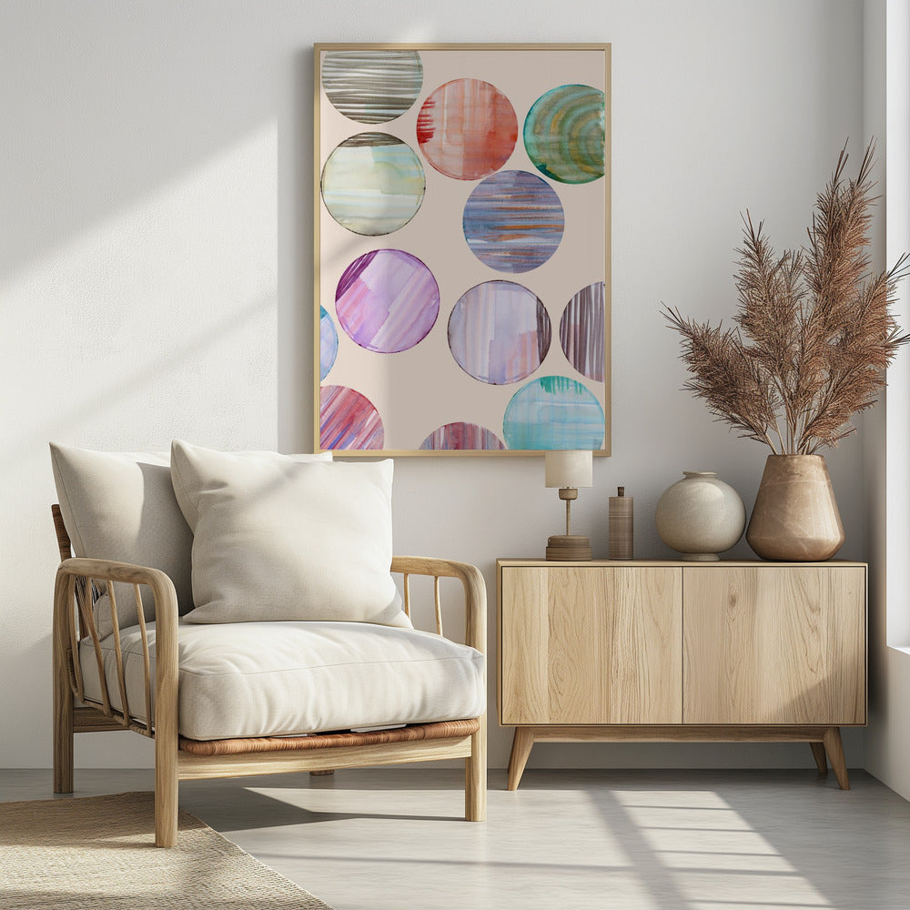 Schutzkreise 3 | Poster