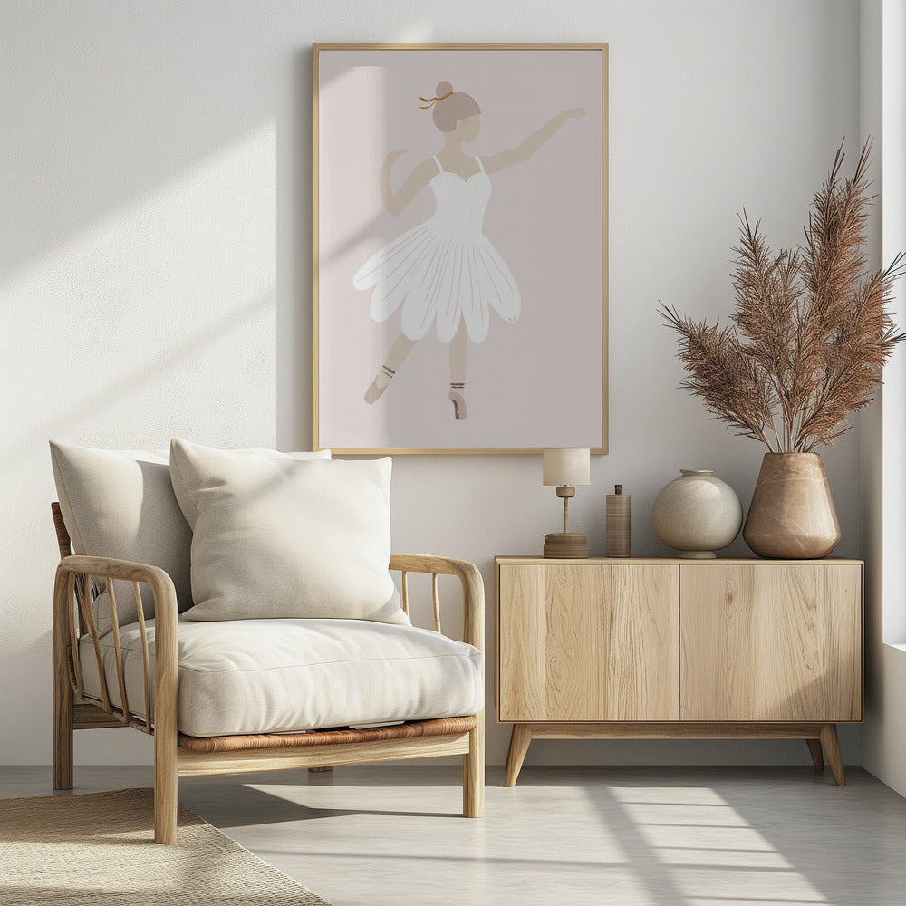 The Ballerina | Poster
