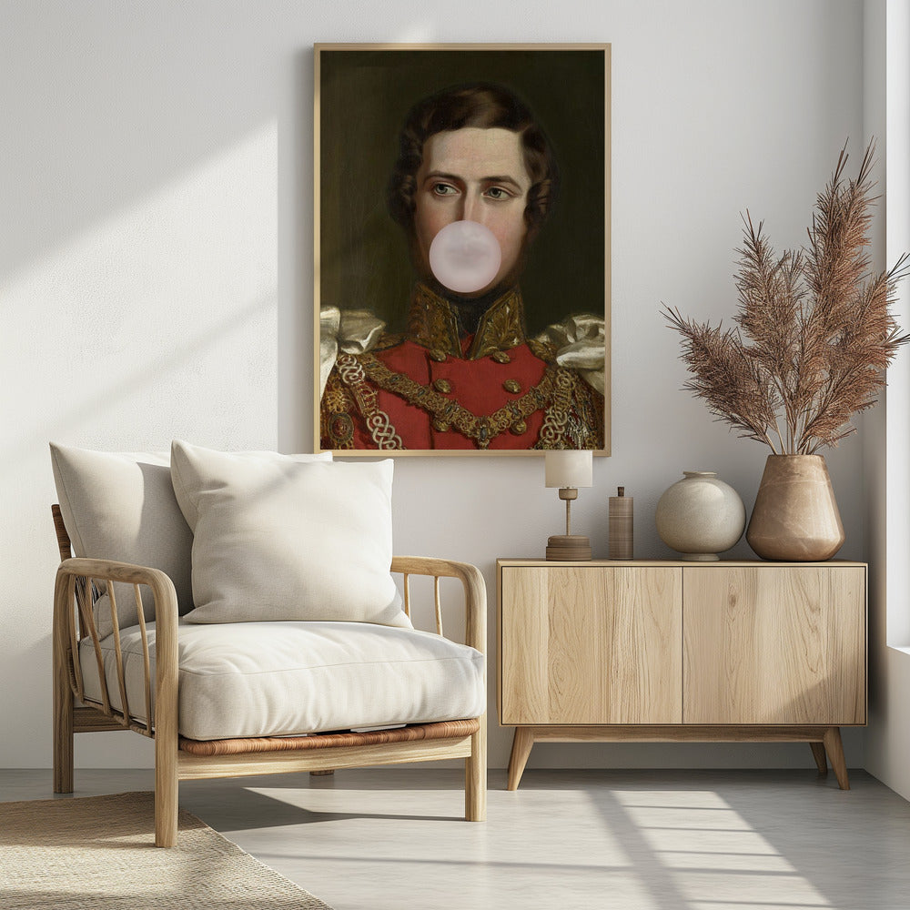 Albert Ratioiso | Poster