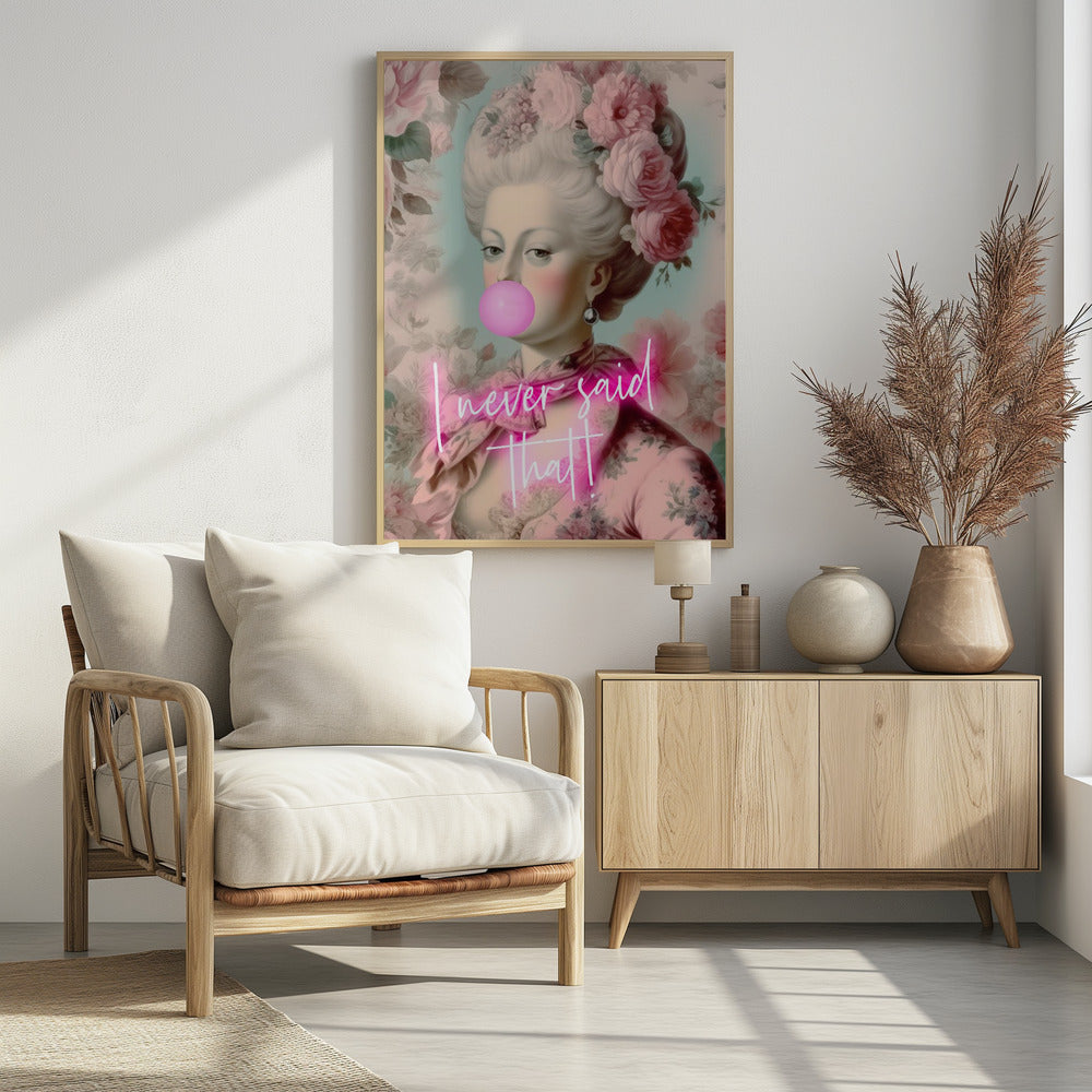 Marie-Antoinette-Verlag3 | Poster