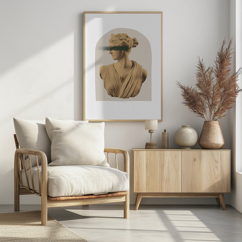 Artemisarch Verhältnis 2x3 für 24x36 | Poster