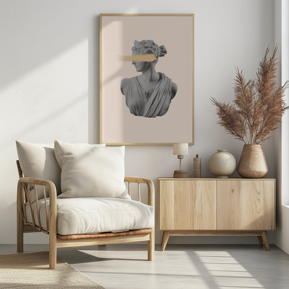 Artemisbeige Ratio2x3 | Poster