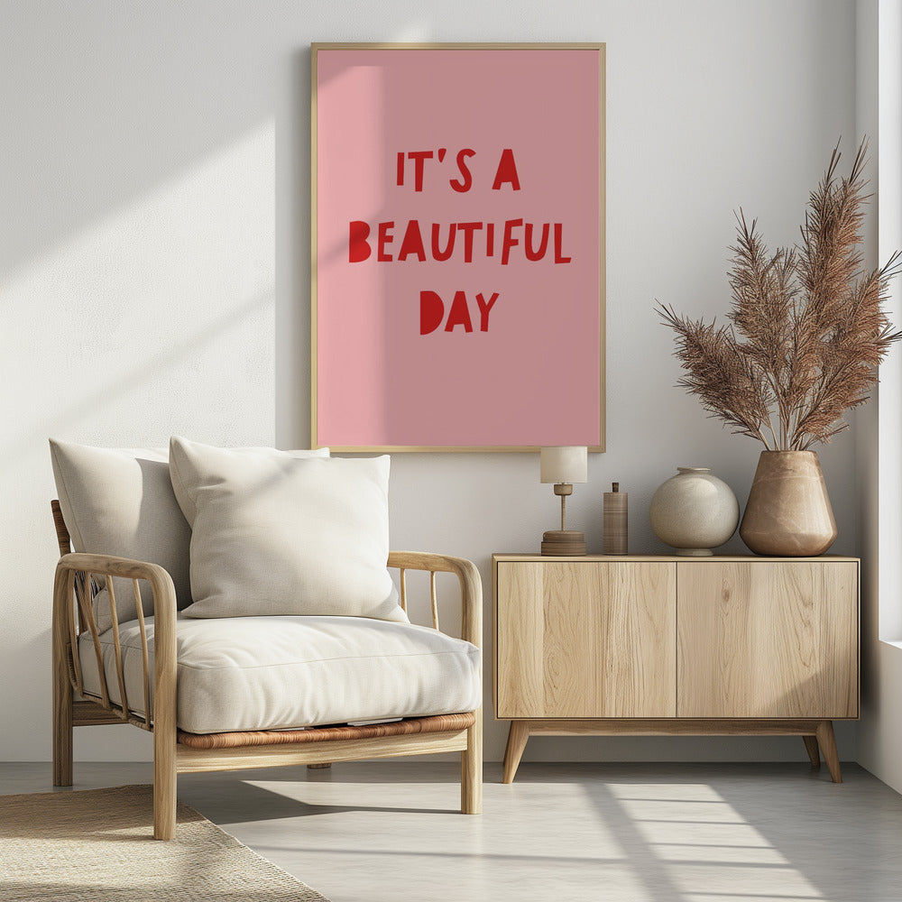 Beautifuldaypr Verhältnis 2x3 | Poster