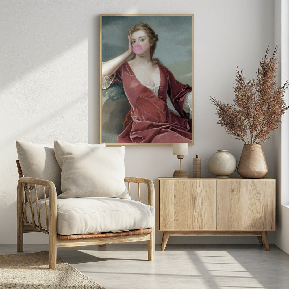 Bubblegumduchess4 Ratioiso | Poster