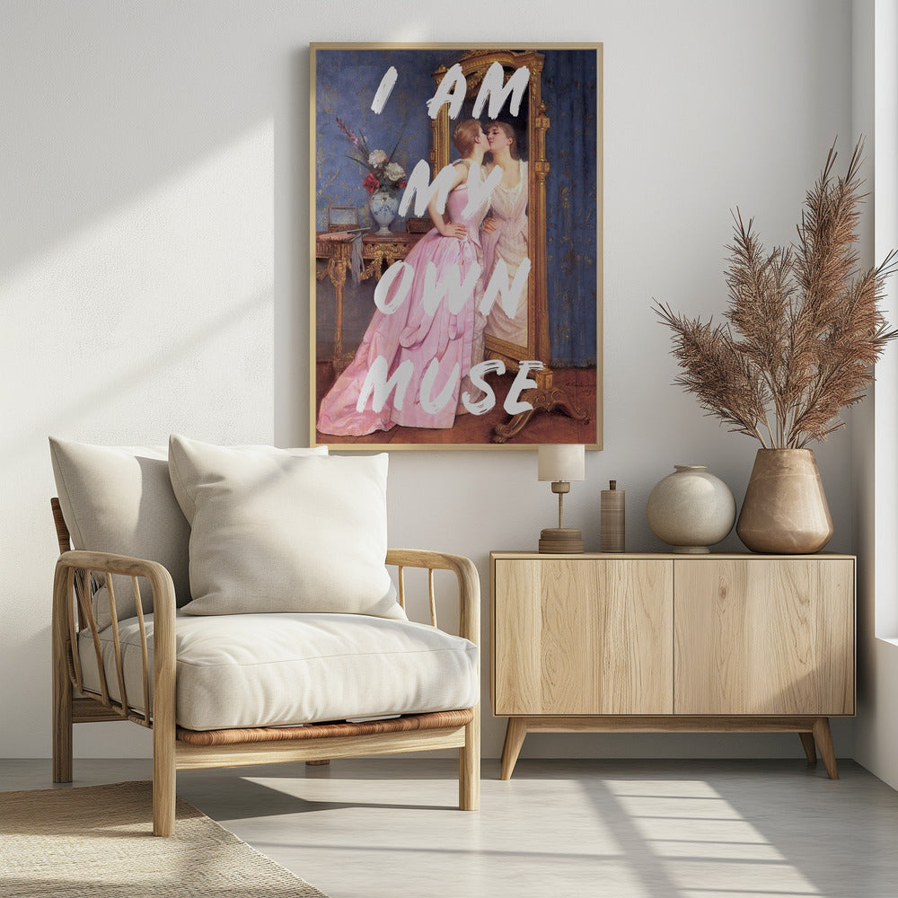 Iammyownmuse Verhältnis 2x3 | Poster