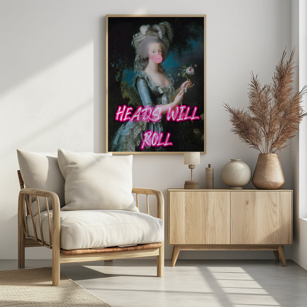 Headswillrollbg Verhältnis 2x3 | Poster
