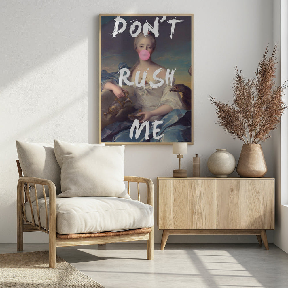 Dontrushme78 Verhältnis 2x3 | Poster