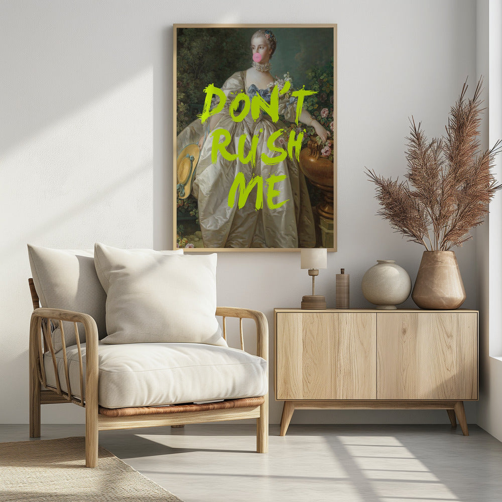 Dontrushmeneon12 Verhältnis 2x3 | Poster