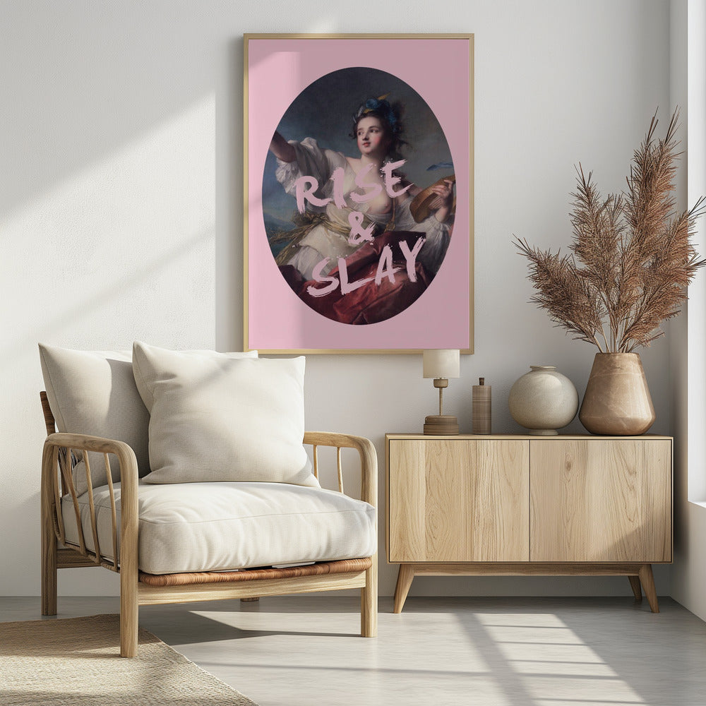 Slay Ratioiso | Poster