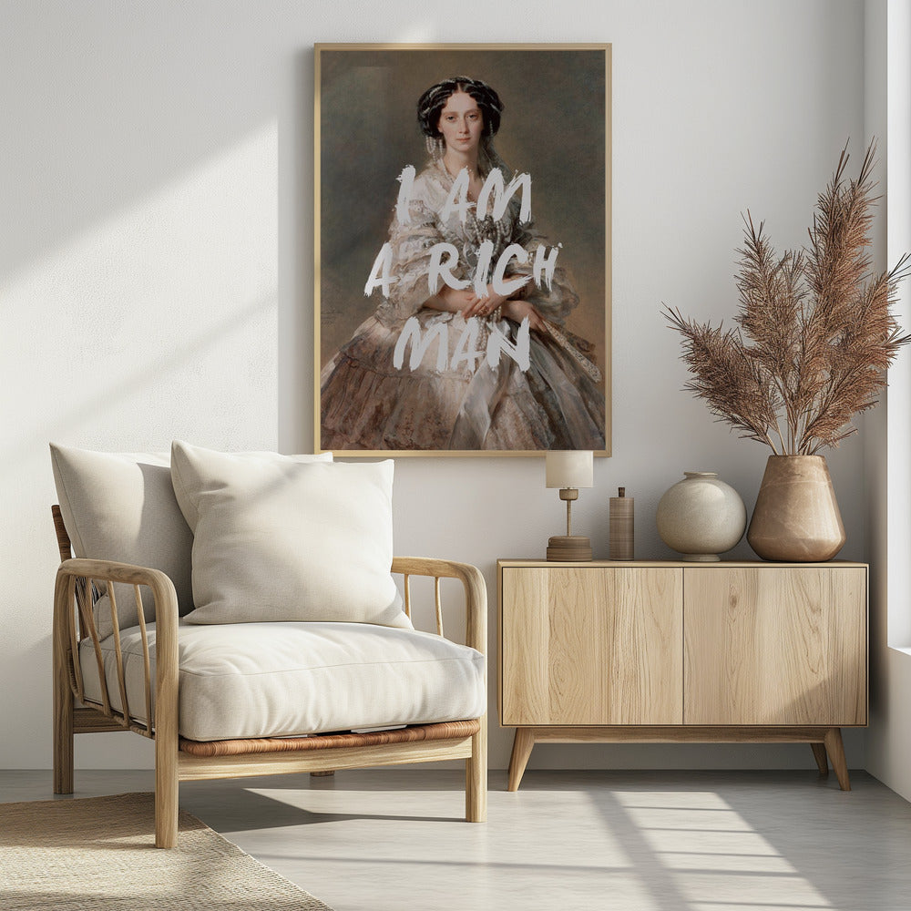 Richman10 Ratioiso | Poster