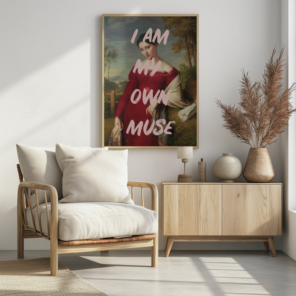 Myownmuse Ratioiso | Poster