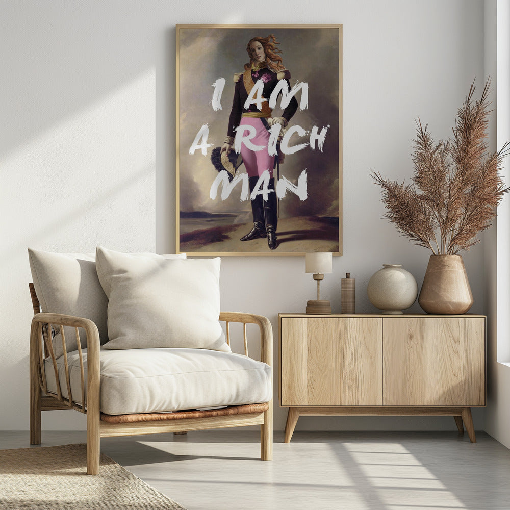 Venusrichman7 Ratioiso | Poster