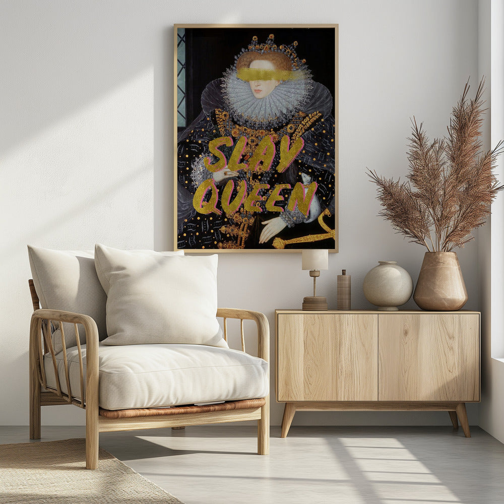 Queen Elizabeth I | Poster