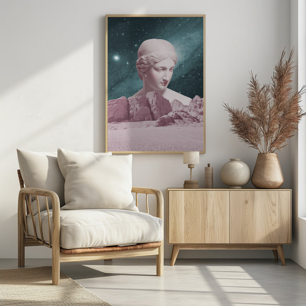 Göttinnenraum | Poster