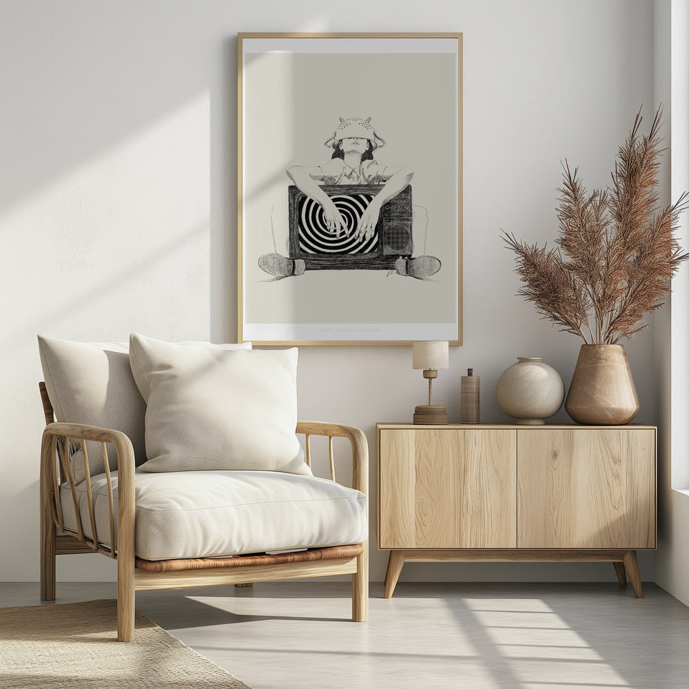 Jlr Hypnoyouth Kopie | Poster