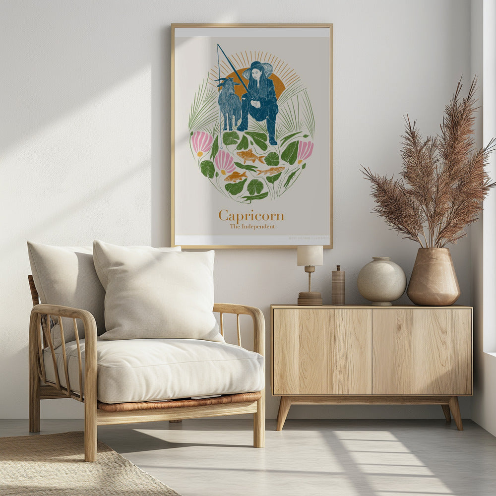 Jlr Capricorn Kopie | Poster