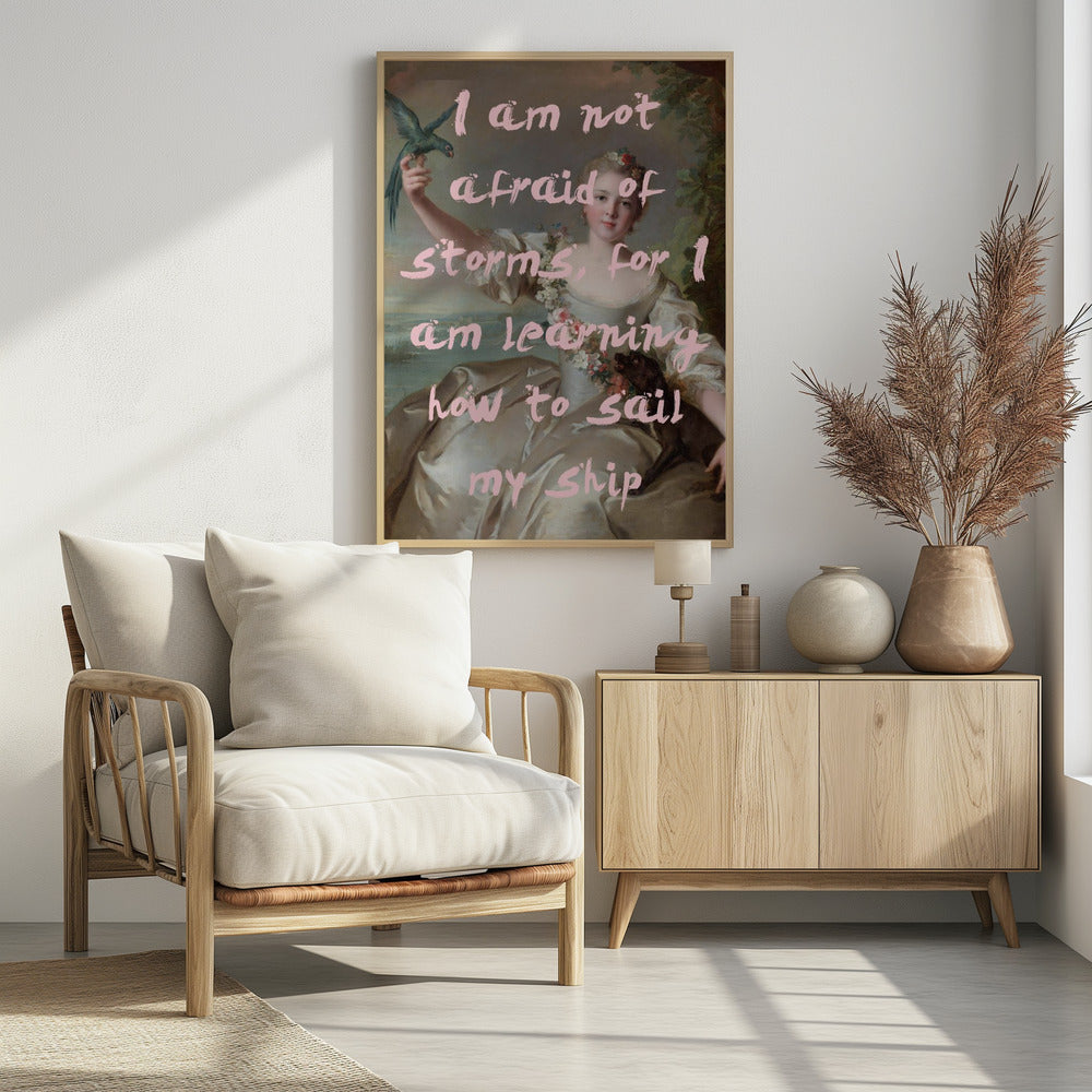 Sailmyship Ratioiso | Poster