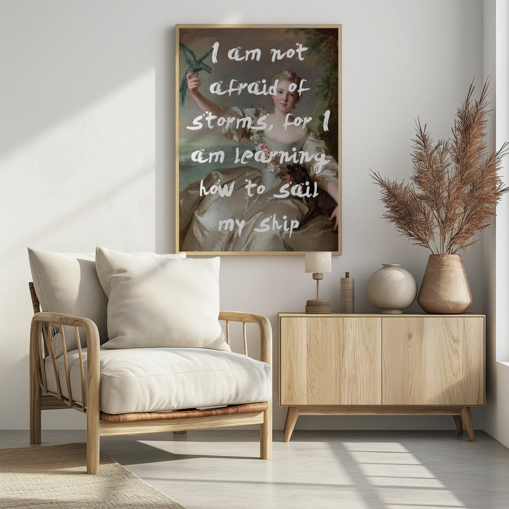 Sailmyship2 Ratioiso | Poster