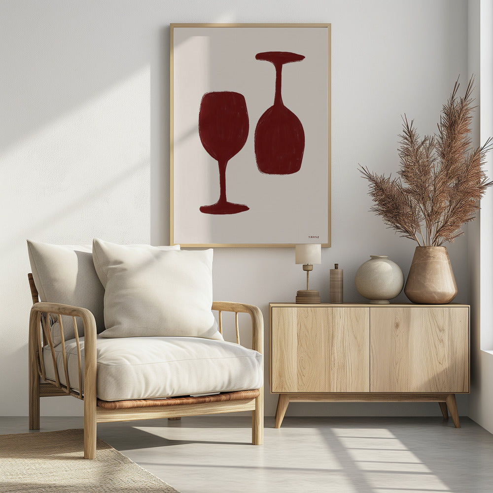 Weinzeit | Poster