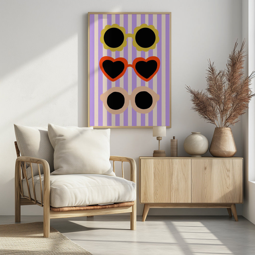 Sunnies | Poster
