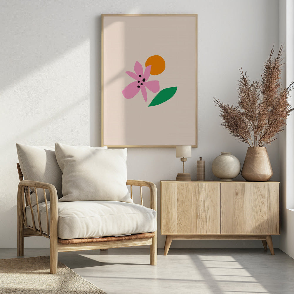 Flower | Poster