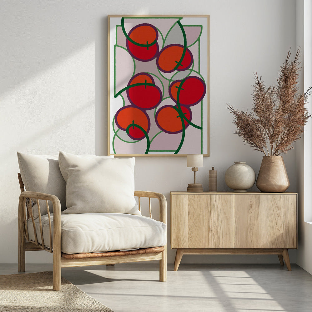 Cerasus | Poster