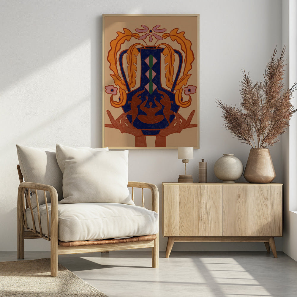 Vessel Collection : Blossom | Poster