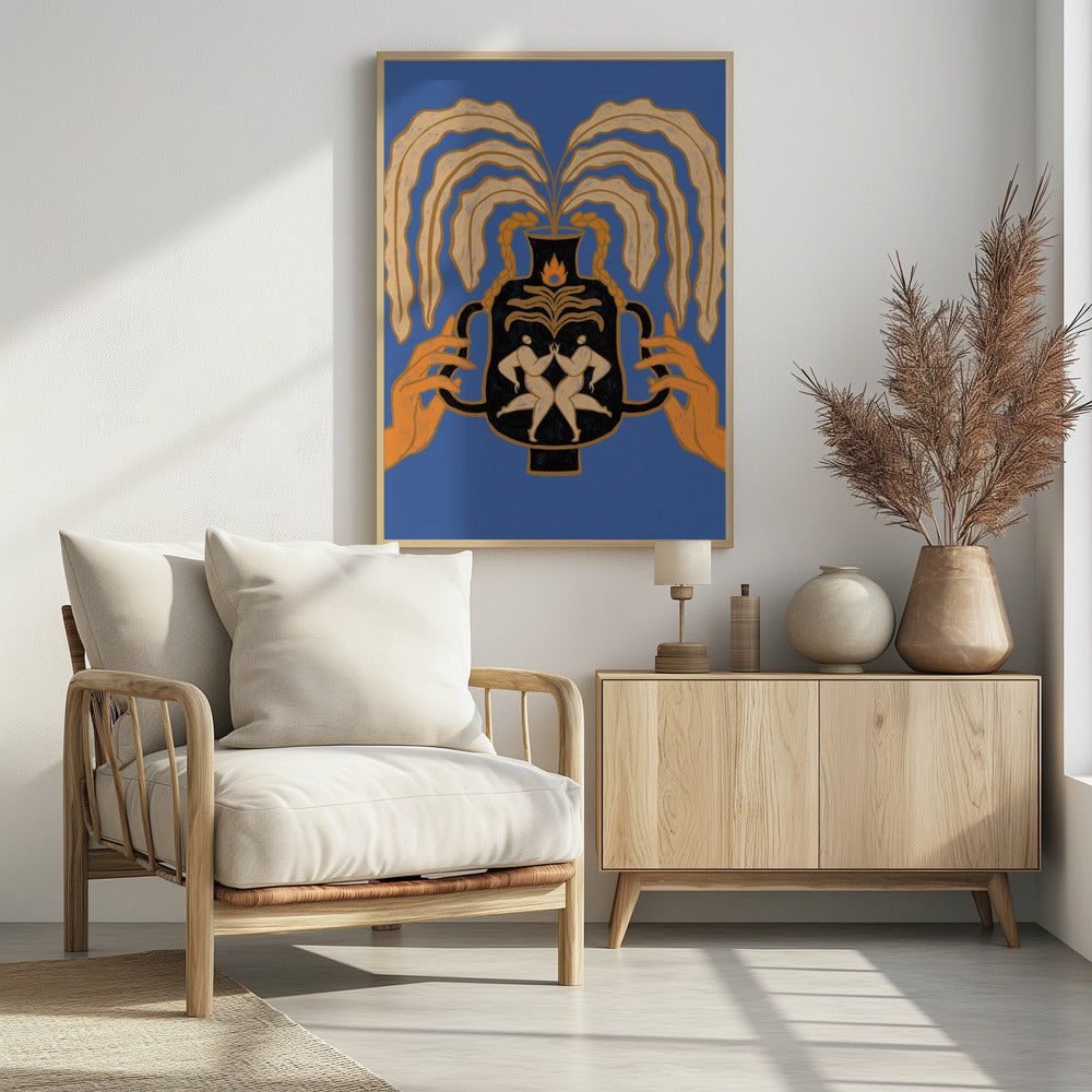 Vassel Collection: Lasst uns wiedersehen | Poster
