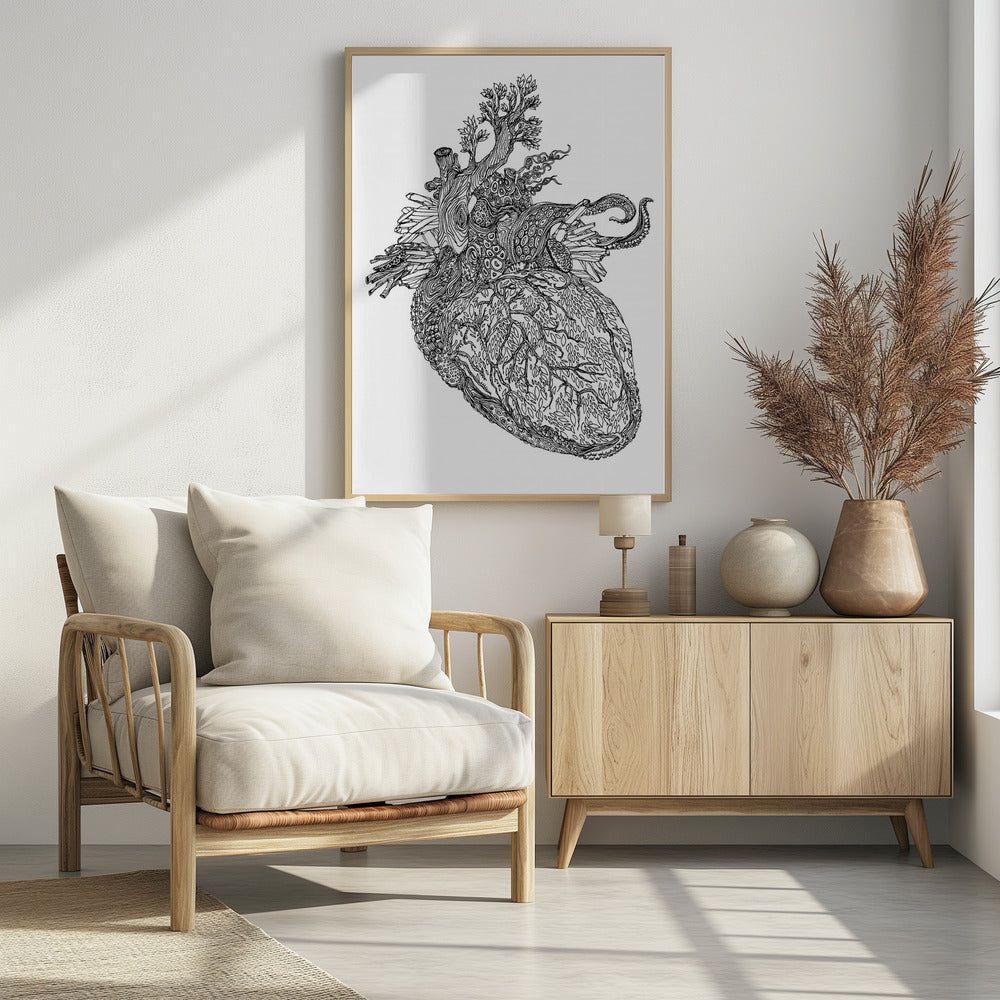 Heart of the Earth | Poster