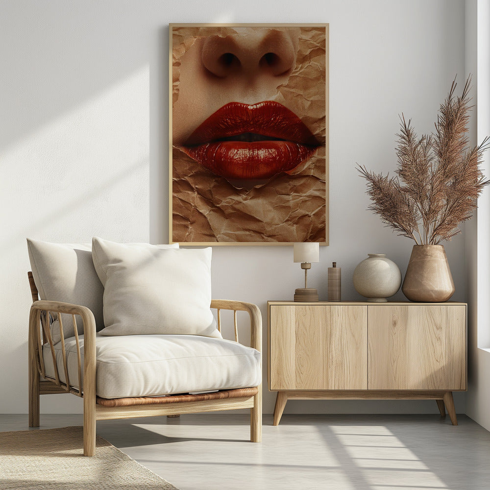 Lips 4 | Poster