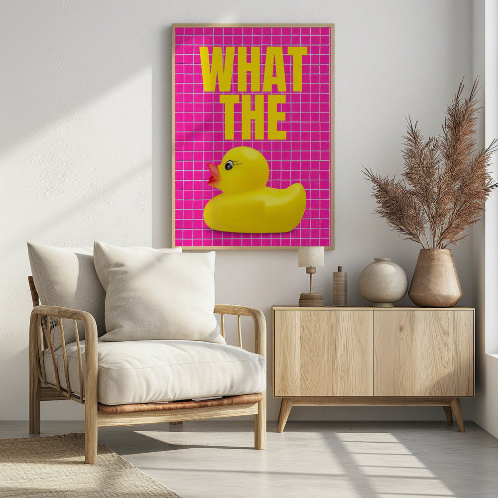 Entenüberraschung | Poster