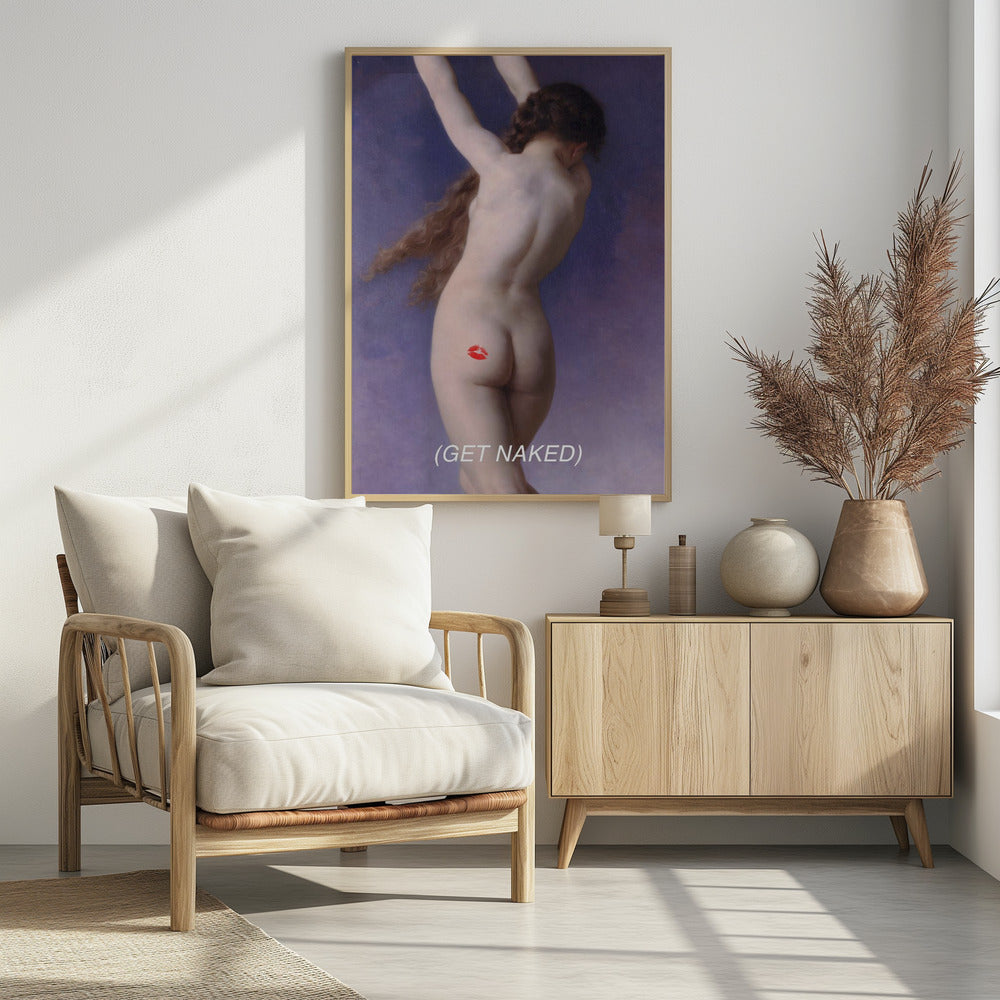 Embrace the Unveiled | Poster